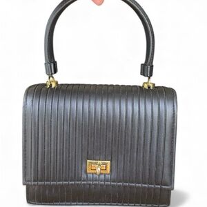 Jr Vintage Black Handbag